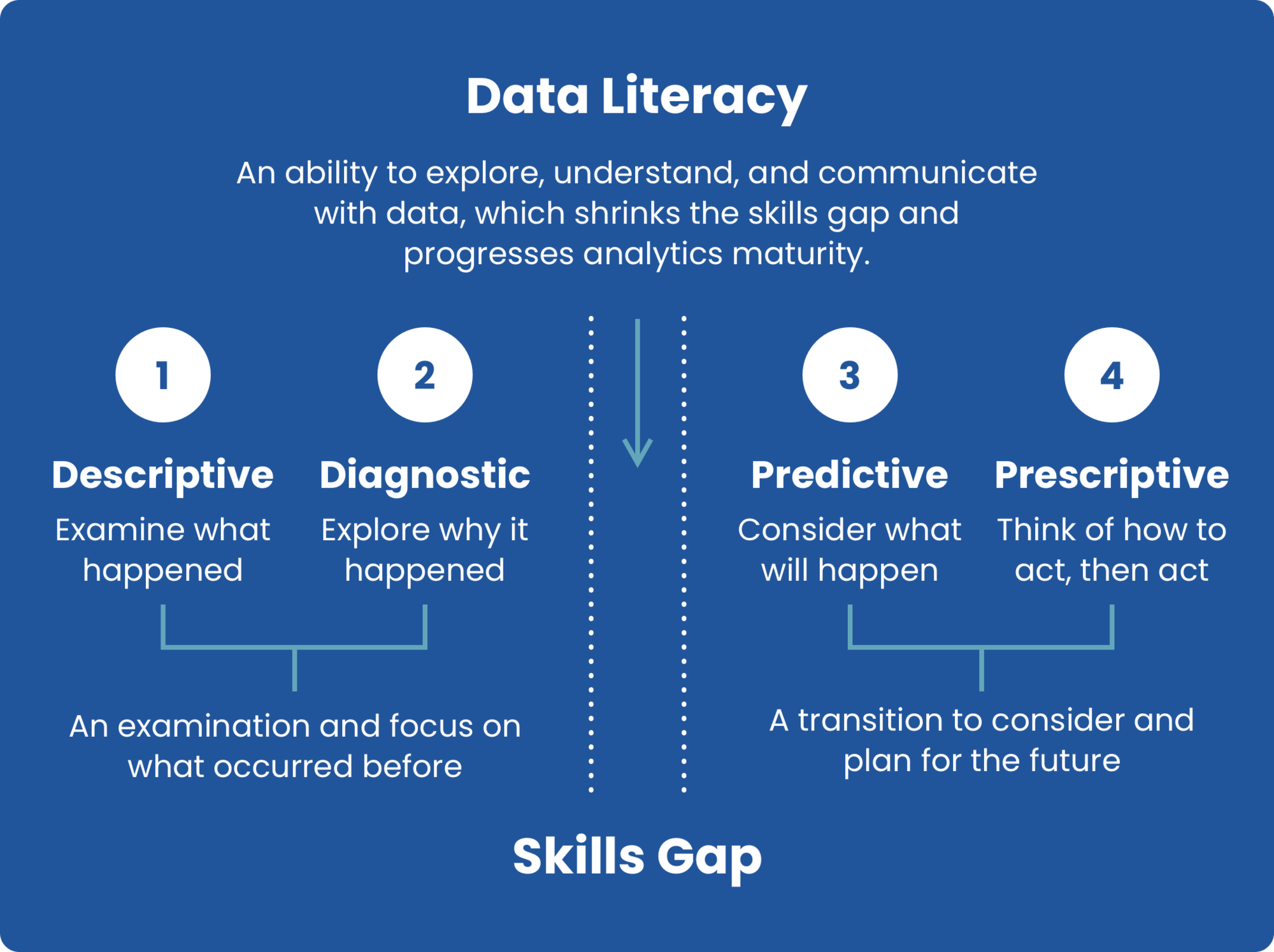 data literacy assessments a systematic literature review